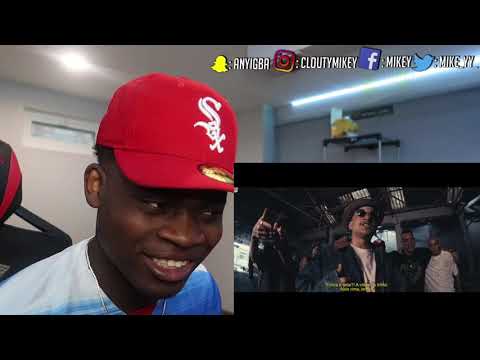 GRINGO REACT 🇺🇸 Haikaiss e Kant - Incomunicável (Video Oficial) | REACTION 🇧🇷🔥