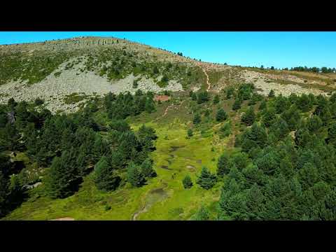 Senda de las Lagunas de Neila (Parque natural Lagunas glaciares de Neila- PRC-BU 203 - Burgos)