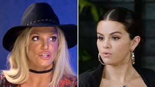 Britney Spears SLAMS Selena Gomez After Blocking Her; “She’s Fake and a Hypocrite”