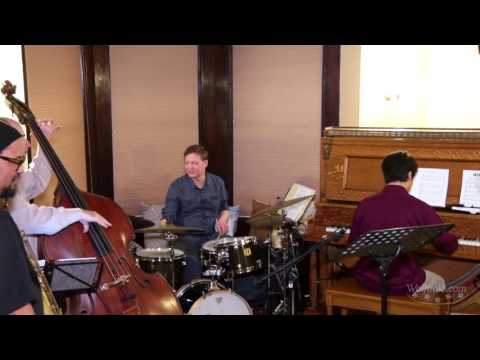 Dayna Stephens Quartet - FajenManor 170421B-6 wolftraks