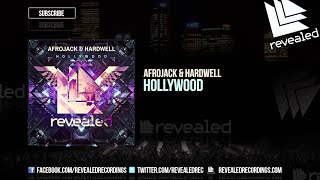 Afrojack & Hardwell - Hollywood (Preview)