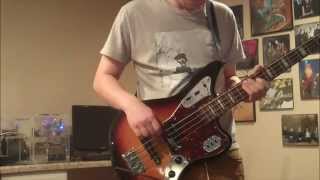 Turnover - Humming (Bass Cover)