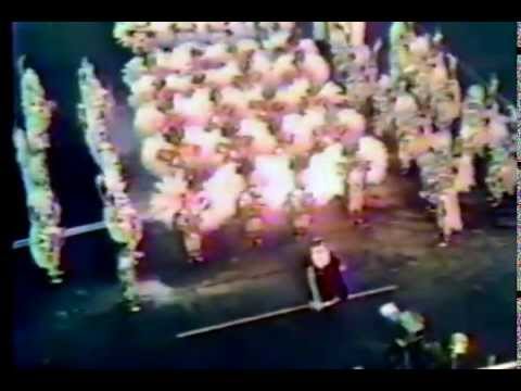 1977 Hegeman String Band 'Famous American Parades" 6th Place