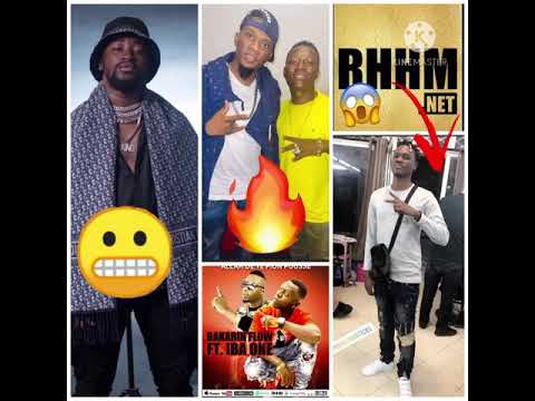 Iba one ft bakarin flow😬 , young po 🆚 rhhm  Dr keb 🙏🏾