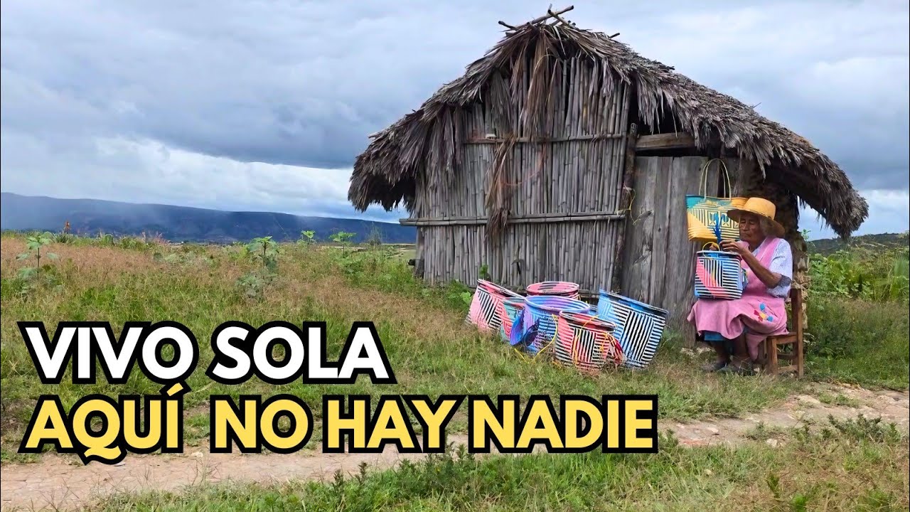 "Sola me quedé"|Tía Eva