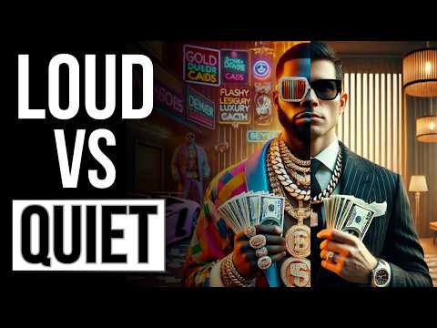 Why Quiet Luxury Beats Flashy Riches Every Time