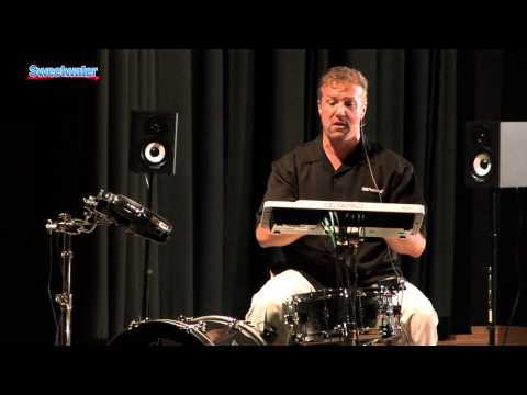 Roland SPD-30 Octopad Performance Pad Demo - Sweetwater Sound