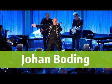 Johan Boding - Bohemian Rhapsody - BingoLotto 25/9 2016