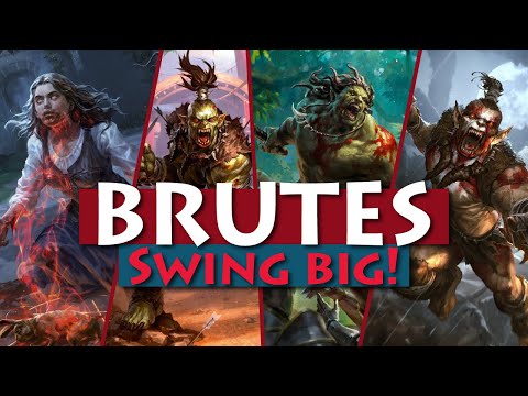 Silver Age Brutes: Levia, Rhinar, and Kayo Deck Techs - Flesh and Blood TCG #SAGE