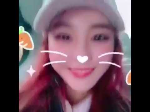 170414 Nahyun - Instagram Video