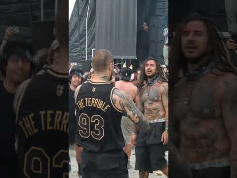 Slaughter To Prevail - Wall of Death at Copenhell 2024