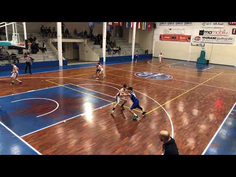 JIT Lissone - Finale 1/2 Posto Bluorobica Under 13 Gold @ Pallacanestro Brescia