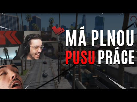 MÁ PLNOU PUSU PRÁCE | spajKK HIGHLIGHTS #4