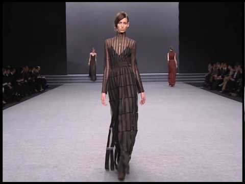 Akris Fall/Winter 2008/09 | Fashion Show | Part 2