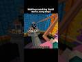 Making A Working Minecraft Squid Game Jump Rope