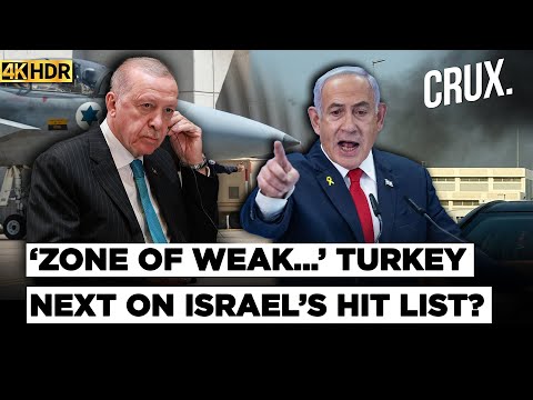 Qatar Blasts US ‘Double Standards’? Seeks ‘Punishment’ For Israel, Trump Stops Short Of Rebuke | 4K