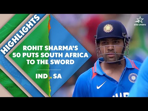 Expansive Rohit & Raina, Inexpensive Bowlers Downed South Africa in 2011 T20