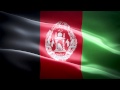 Afghanostan anthem & flag FullHD / Афганистан гимн и флан ...