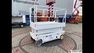 Купить ножничный подъемник Haulotte COMPACT 10 - Изображение 4 | Machineryline LV Ножничный подъемник Haulotte COMPACT 10 | Изображение 4 - Machineryline