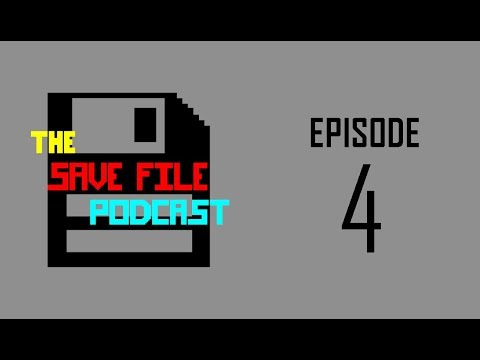 The Save File Podcast | Episode 4: E3 Dreams = Memes