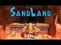 Sand Land — Demo