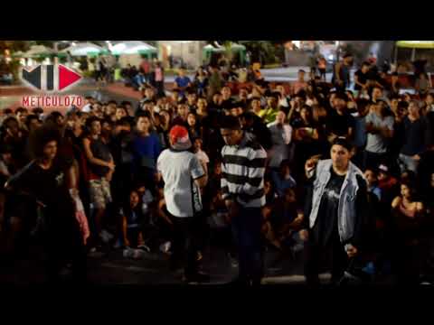 Don Bone vs DabliuCe vs Washo | FreeStyle FOG Puyo | MeTiCuLoZo TV