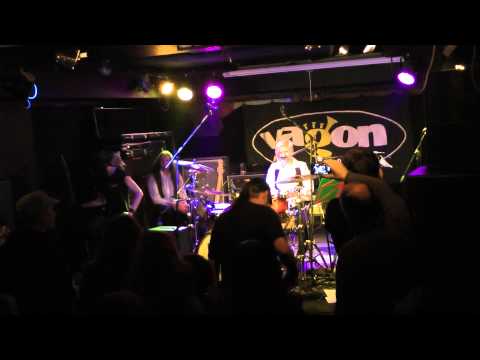 PayaNoia - PayaNoia - Změň mou vůli + křest CD, kmotr Milan Princ - Live, k