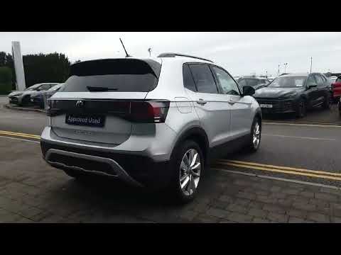 Video of Volkswagen T-Cross 1.0 116BHP AUTOMATIC EDITION 75