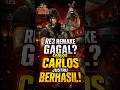 RE3 Remake Gagal? Tapi Carlos Justru Berhasil #shorts #fyp #clips