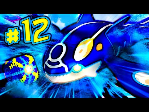 "LUCKY KYOGRE WOW" - Minecraft Pixelmon LUCKY BLOCK Sword and Shield! (Minecraft Pokemon Mod) - EP12
