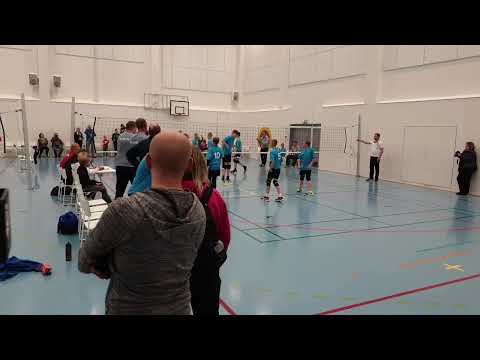 Is cup 2019 D Pojat mitalipelit es 1 ja es 2