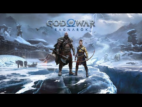 God Of War Ragnarok LongPlay  [Part 1 of 3] [4K & 60FPS] [NO COMMENTARY]