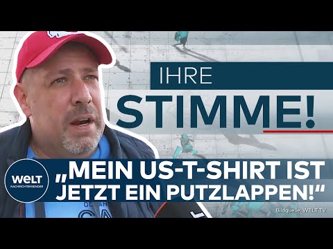 TRUMPS ZOLLHAMMER: Erste Deutsche boykottieren US-Produkte – Tesla und Apple im Fokus!