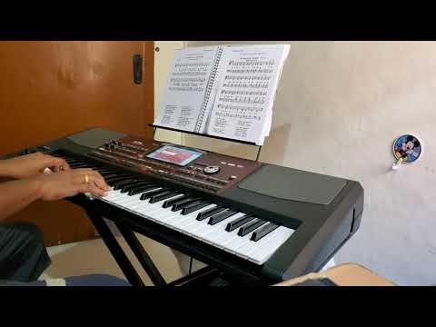 Throned upon the awful tree