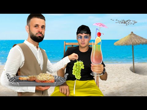 Sunt sclavul lui Danu timp de o zi...😡 (PART 4)