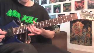 OVERKILL - 21st Century Man cover