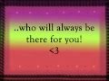 Tiffany Evans I Ll Be There With Lyrics Cover By Tiva