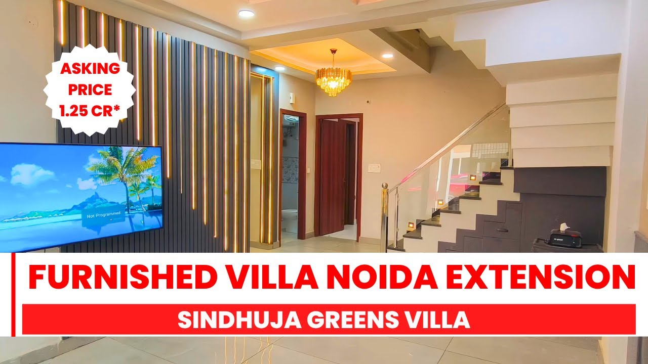 Sindhuja Green Villa Video