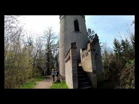 Berounské traily a cesty na kole I. Brdatka, Děd, Hudlice, Svatá,