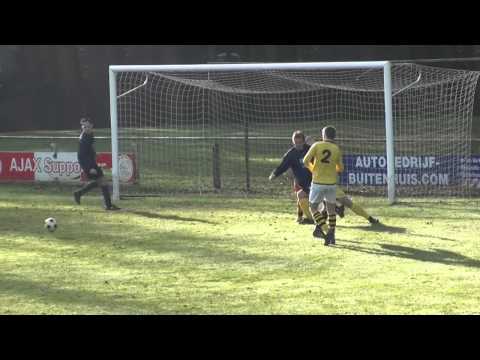 Orderbos 3 - SV Zwolle 3 1-1