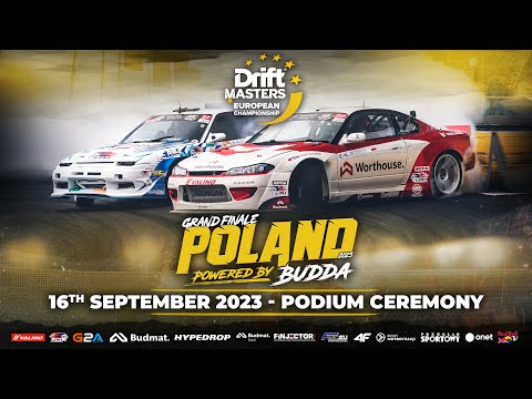 DMEC Round 6 2023 • Poland • The Grand Finale • Podium Ceremony LIVE