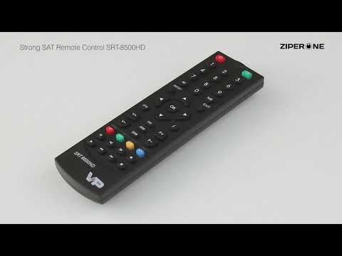 Strong SAT Remote Control SRT-8500HD