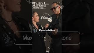 How Sly Stone Played a Role in Maxwell's Music