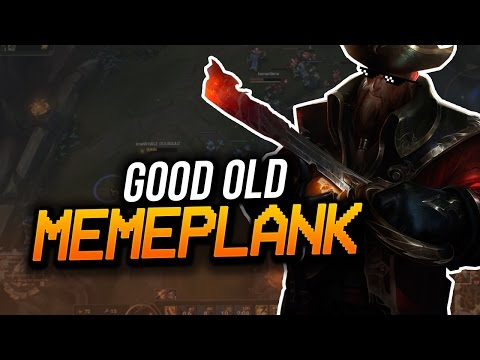 GOOD OLD MEMEPLANK