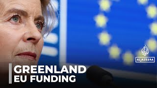 European Union courts Greenland: France set to open consulate in Danish territory