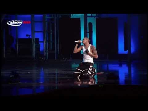 Chris Brown - With You (Live in Sommet Center Nashville 2008)