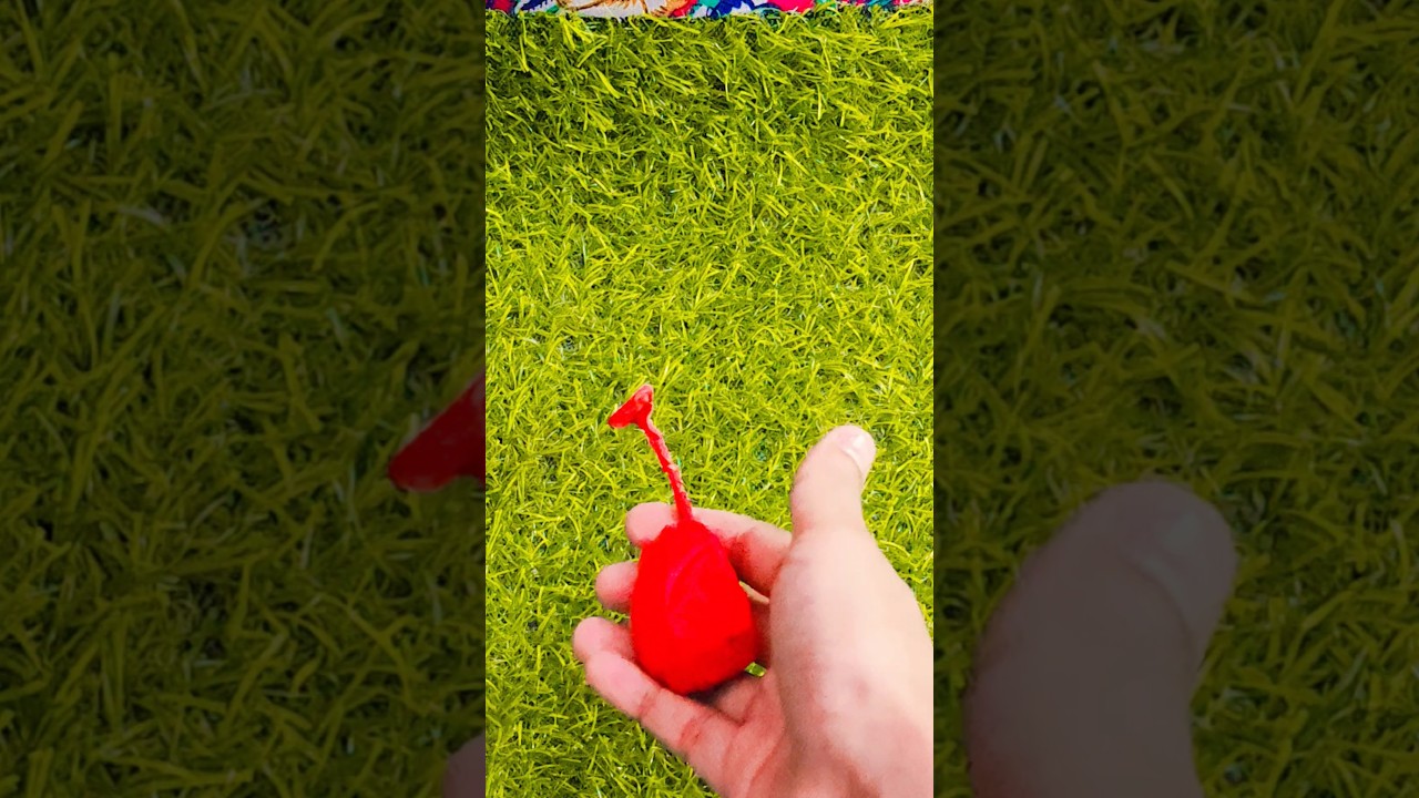 how to make puffer fish #anas official_1 ❤️❤️❤️