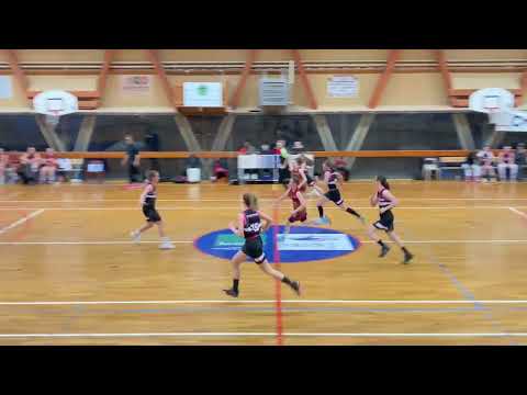 REGION U18F CTC CYB - FONTAINES BC PART 1