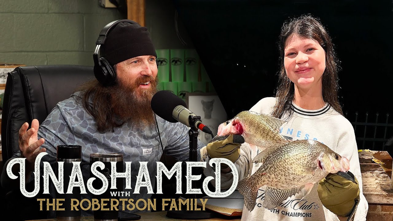 Ep 1007 | Mia Takes a Secret Interest in Fishing to Impress Jase with Her New Skills