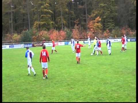 Excelsior'31 2 Rijssen  - DTS'35  2  Ede